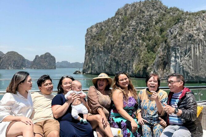 Halong & Lan Ha Bay Luxury Modern Day Cruise with Flavorful Lunch - FAQs