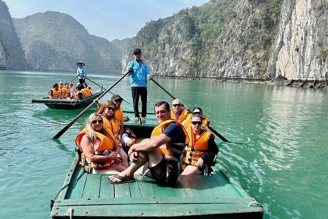 Halong & Lan Ha Bay with Dora 5 Star Cruise 3D2N from Hanoi - An In-Depth Look at the Journey
