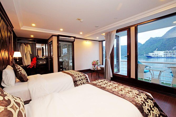 Halong - LanHa Bay with 3.5star La Pinta Cruise 3days/2nights - Final Thoughts