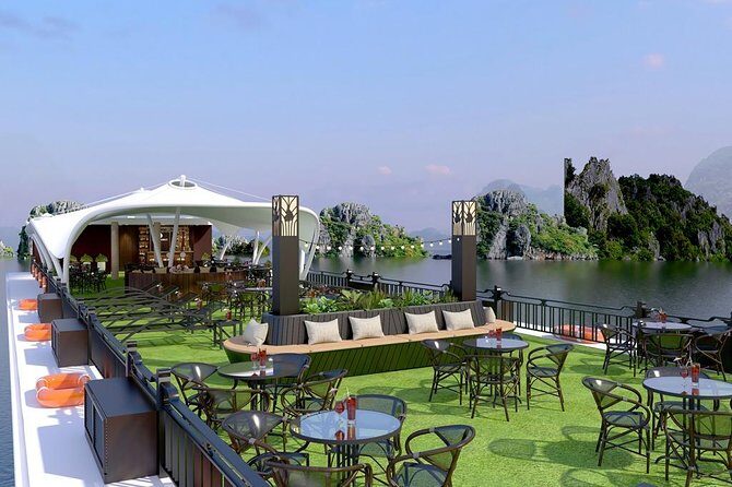 Halong Luxury Cruise 2D/1N: Kayaking, Swimming, Titop island, meals, best prices - Who Is This Tour Perfect For?