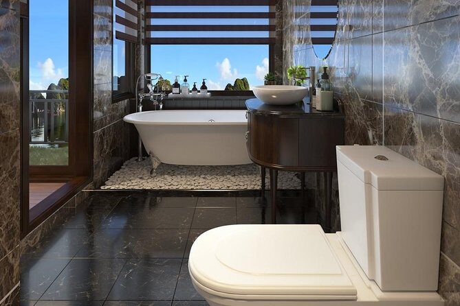 Halong Luxury Cruise 2D/1N: Kayaking, Swimming, Titop island, meals, best prices - FAQs