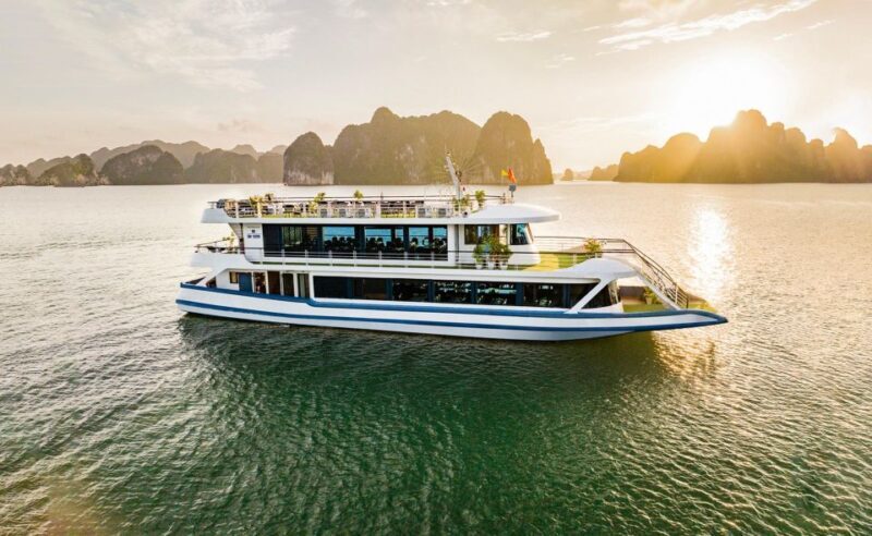 Halong Luxury cruise day trip, buffet lunch & Limousine bus - Who Will Love This Tour?  