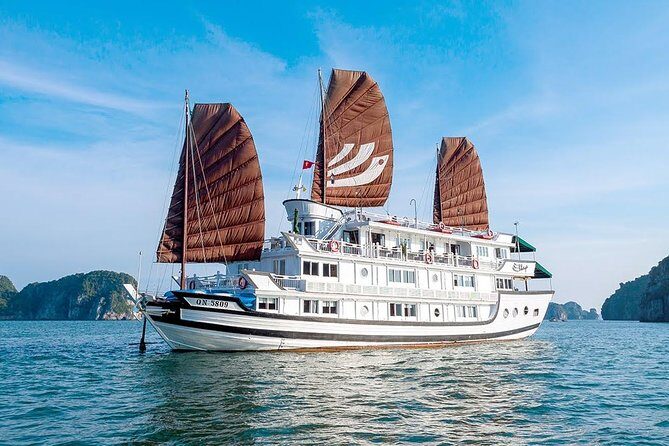 Halong Luxury Cruise - Including Pick up and Drop off - Introducing the Halong Luxury Cruise Experience