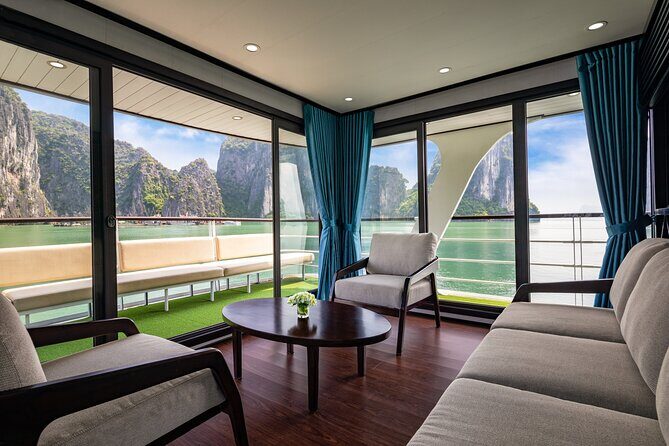 Halong Luxury Light Cruise Small Group 1 Day Tour from Hanoi - Practical Tips for the Best Experience