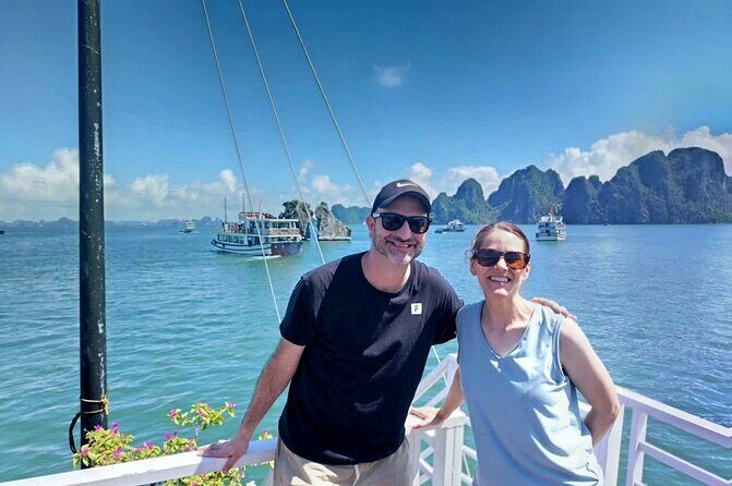 Halong Shore Excursion: Amazing Half Day Cruise at Halong Bay - What You’ll Experience on the Tour