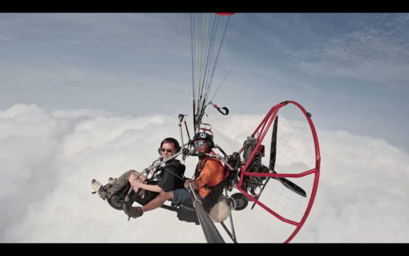 Halong Sky Tour: Powered Paragliding - An In-Depth Look at the Experience