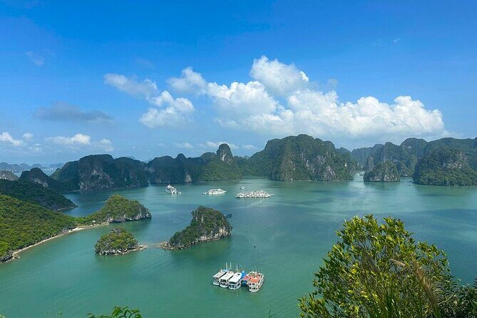 Halong Symphony Cruise: Discover Natural Beauty - All Included - The Value for Money
