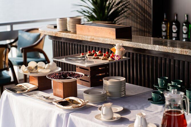 Halong Symphony Cruise: Sung Sot Cave & Ti Top Island with Lunch - The Sum Up