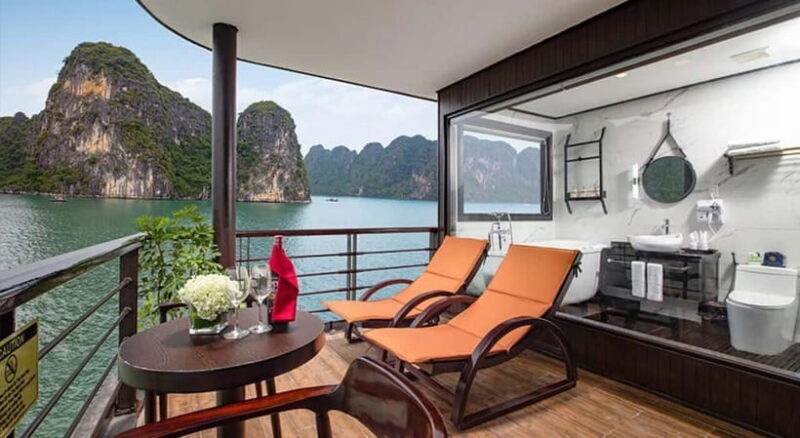 HALONG VITAWELL DAY TOUR ON LUXURY CRUISE - An In-Depth Look at the Halong Vitawell Day Tour