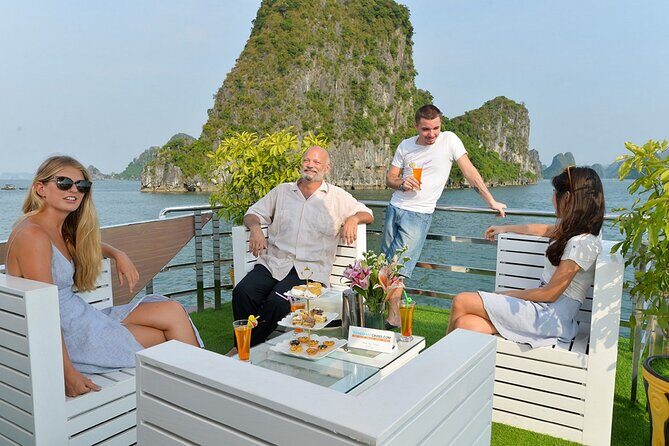 Halong Wonder Bay Cruise 1 Day Tour from Hanoi with Limo Transfer - Final Thoughts: Is This Tour for You?