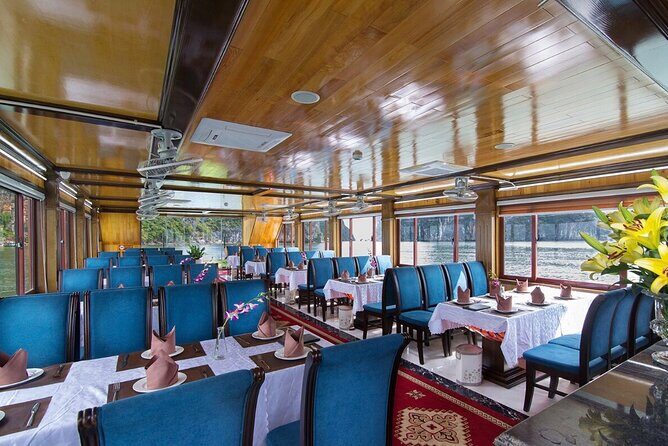 Halong Wonder Bay Cruise 1 Day Tour from Hanoi with Limo Transfer - Frequently Asked Questions