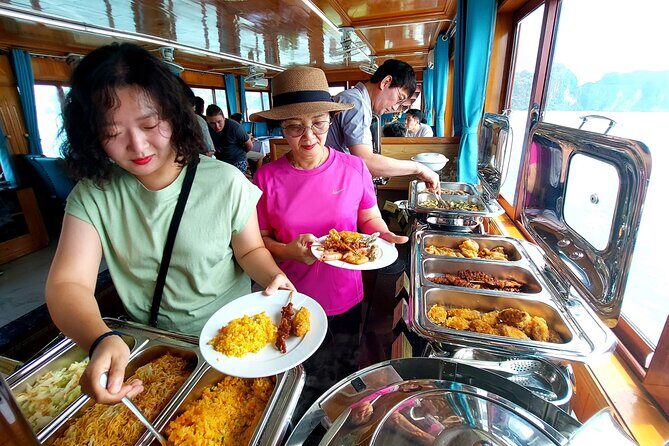Halong Wonder Bay Day Cruise (Small Group on Boat & Buffet Lunch) - An In-Depth Look at the Tour Experience