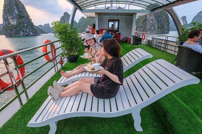 Halong Wonder Bay Day Cruise (Small Group on Boat & Buffet Lunch) - Final Words