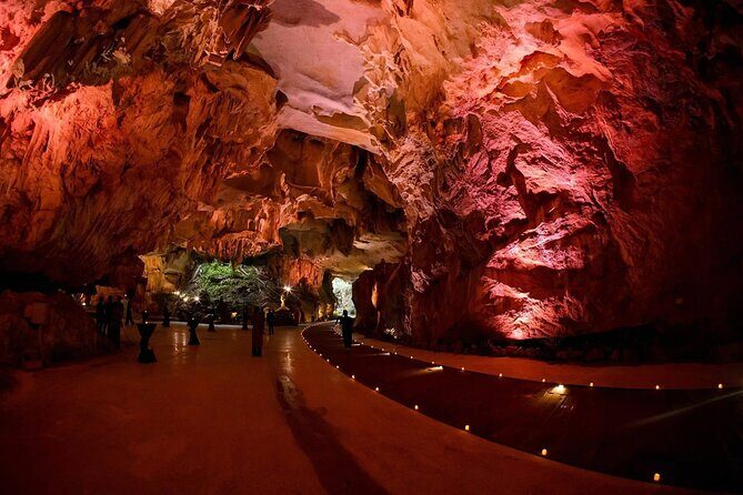 Halong's Hidden Gem: Dragon Pearl Cave Tour with Dinner - Key Points