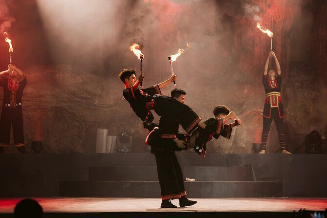 Halong's Hidden Gem: Dragon Pearl Cave Tour with Dinner - Practical Details to Keep in Mind