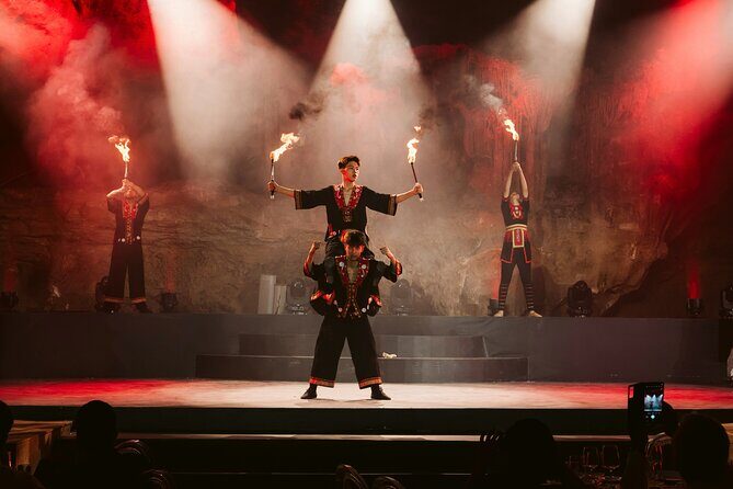 Halong's Hidden Gem: Dragon Pearl Cave Tour with Dinner - FAQ