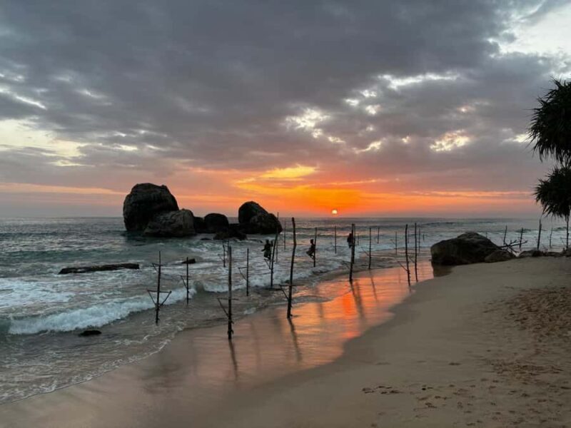 Hambantota: Shore Excursion with Culture and History - Ancient Temples and Monuments