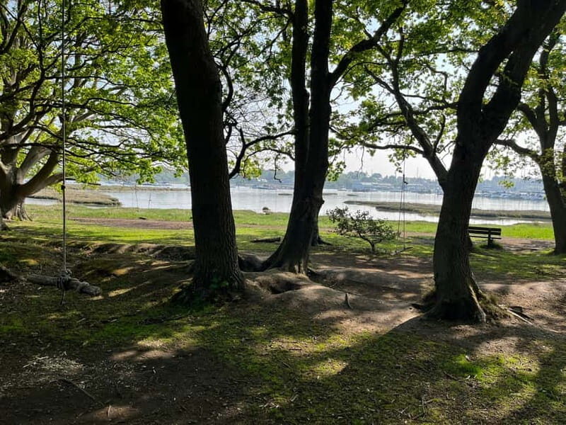 Hamble-le-Rice: Guided Walking Tour with River Views - Key Points