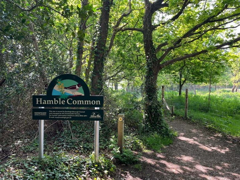 Hamble-le-Rice: Guided Walking Tour with River Views - Discovering Hamble-le-Rice: What to Expect on the Tour