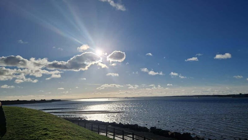 Hamble-le-Rice: Guided Walking Tour with River Views - Authentic Experiences Highlighted by Reviews