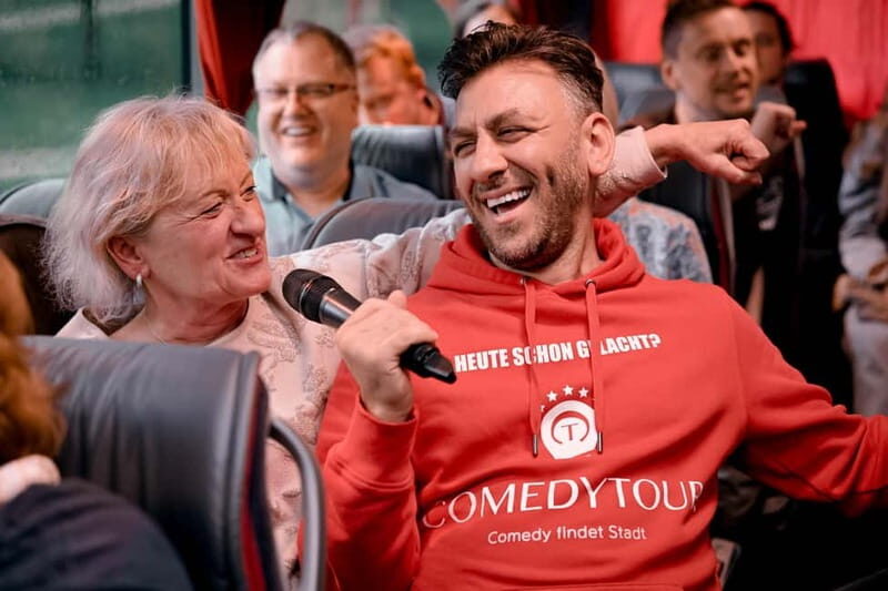 Hamburg: 1.5-Hour International Karaoke Bus Tour - Price and Value