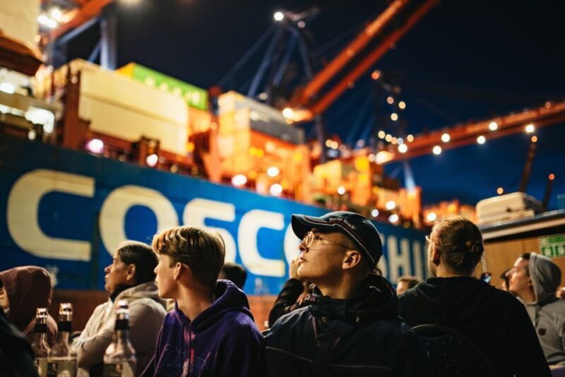 Hamburg: 1-Hour Evening Harbor Lights Cruise - Frequently Asked Questions