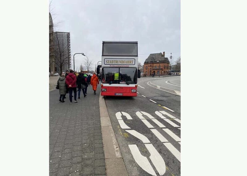 Hamburg: 1-Hour Sightseeing Bus Tour with Live Guide - The Real-World Feedback from Travelers