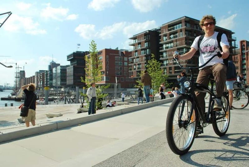 Hamburg 3-Hour Bike Tour - Key Points