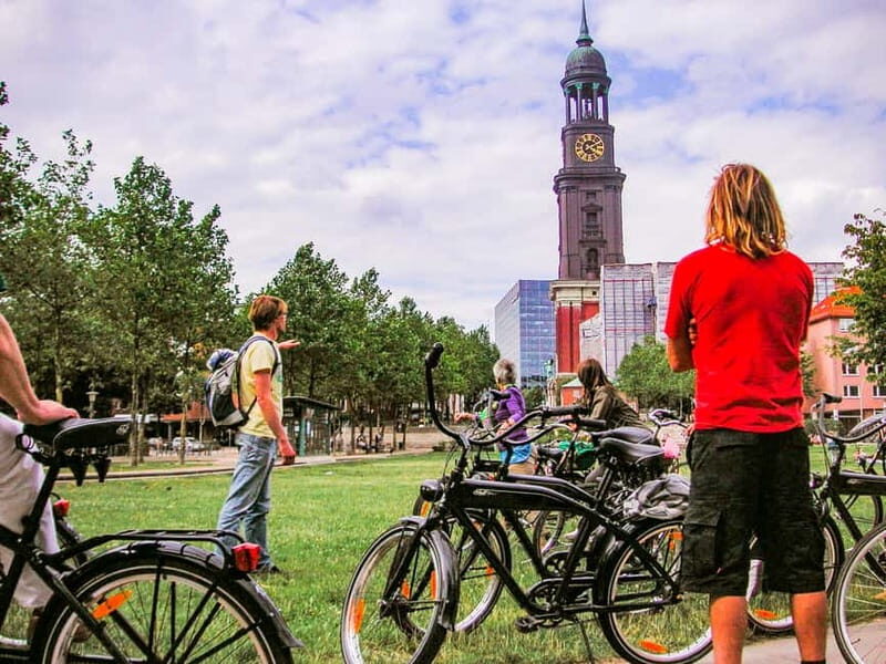 Hamburg 3-Hour Bike Tour - A Detailed Look at the Hamburg 3-Hour Bike Tour