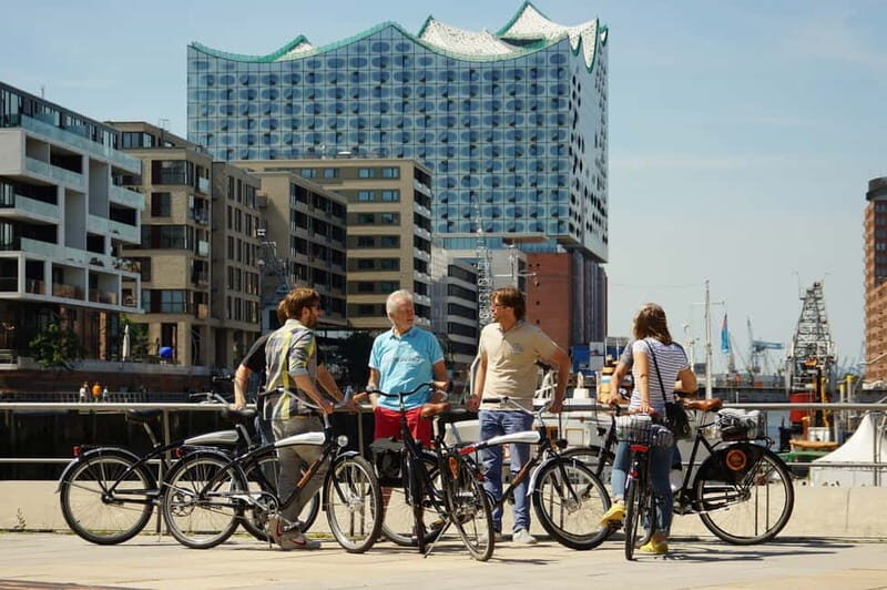 Hamburg 3-Hour Bike Tour - Why This Tour Is a Great Choice