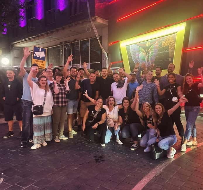 Hamburg Bachelor(ette) Premium Party with Night PubCrawl - A Deep Dive into the Experience