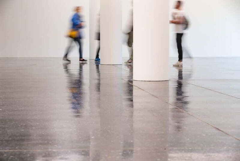 Hamburg: Bucerius Kunst Forum: Exhibition ticket Sean Scully - What Makes This Exhibition Stand Out?