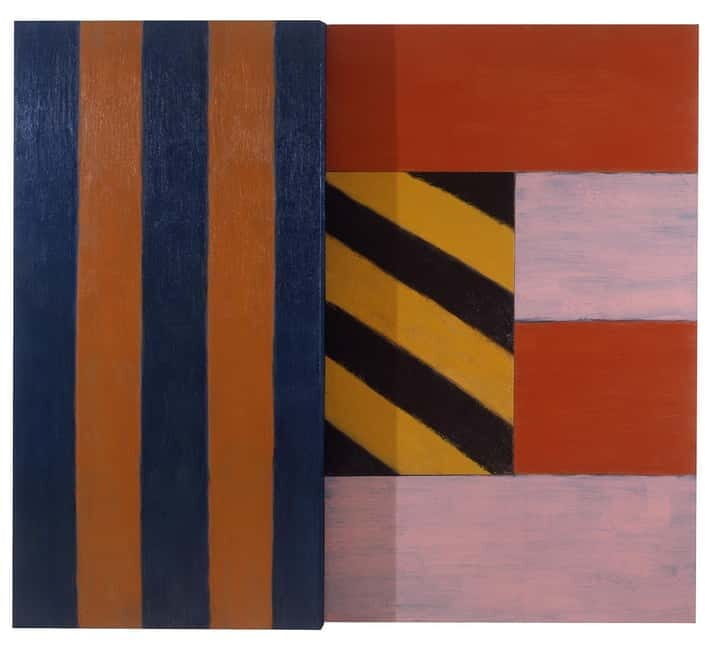 Hamburg: Bucerius Kunst Forum: Exhibition ticket Sean Scully - Final Thoughts