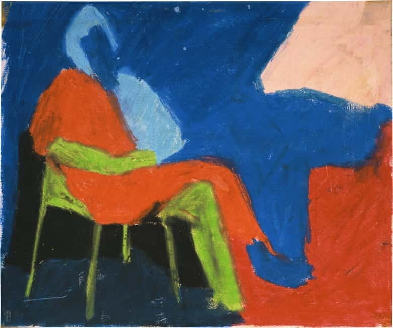 Hamburg: Bucerius Kunst Forum: Exhibition ticket Sean Scully - FAQs