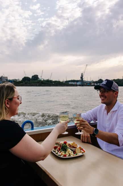 Hamburg: Cheese & Wine Cruise - Final Thoughts
