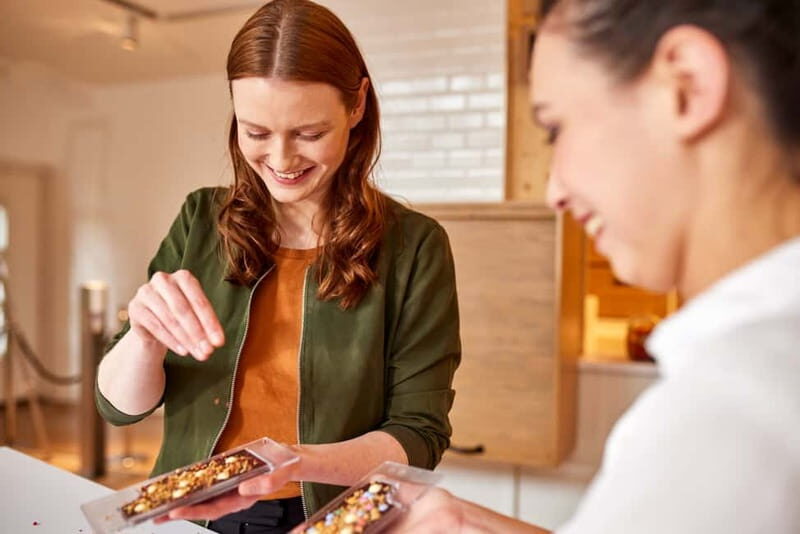 Hamburg: Chocoversum Guided Tour with Tastings - What to Expect from the Tour