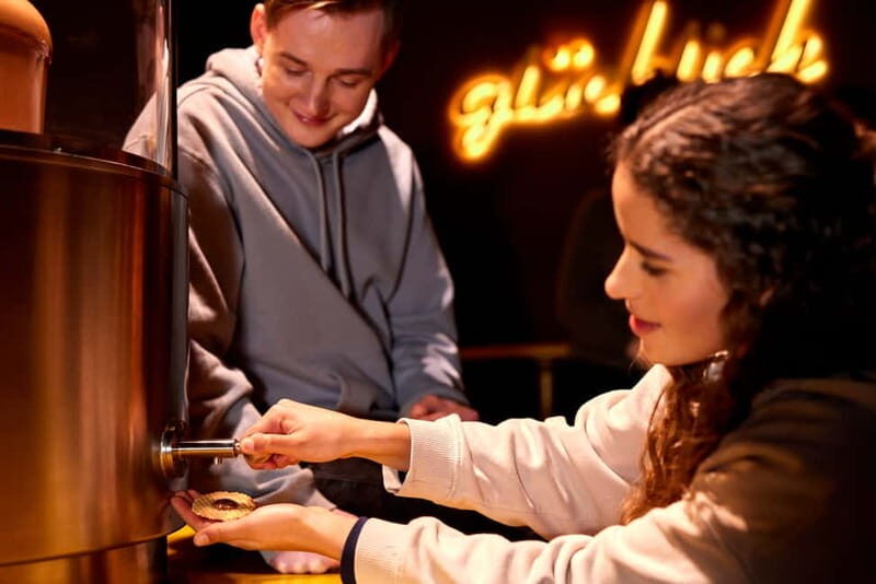 Hamburg: Chocoversum Guided Tour with Tastings - Who Should Consider This Tour?