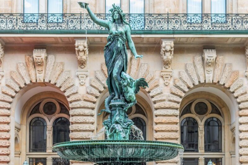 Hamburg City: Scavenger Hunt Self-Guided Tour - FAQs