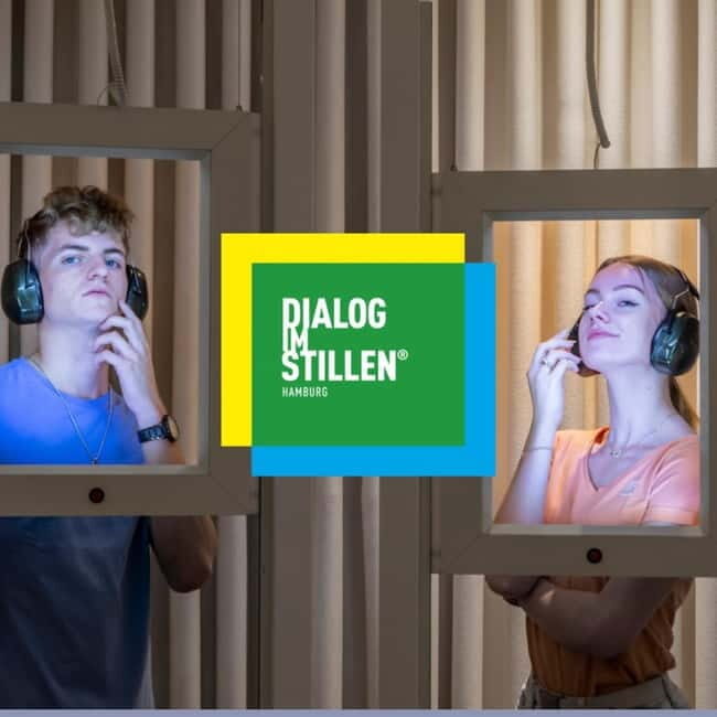Hamburg: Dialogue in Silence Guided Experience & Headphones - Key Points