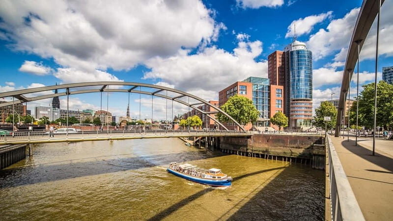 Hamburg: Grand Harbor Tour by Traditional Barge - Practical Details and What to Expect