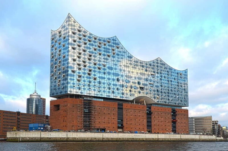Hamburg: Guided Grand Harbor Sightseeing Cruise by Ship - The Sum Up