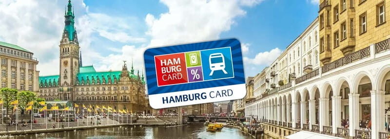 Hamburg: Hamburg City Card with Free Public Transportation - The Experience of Using the Hamburg City Card