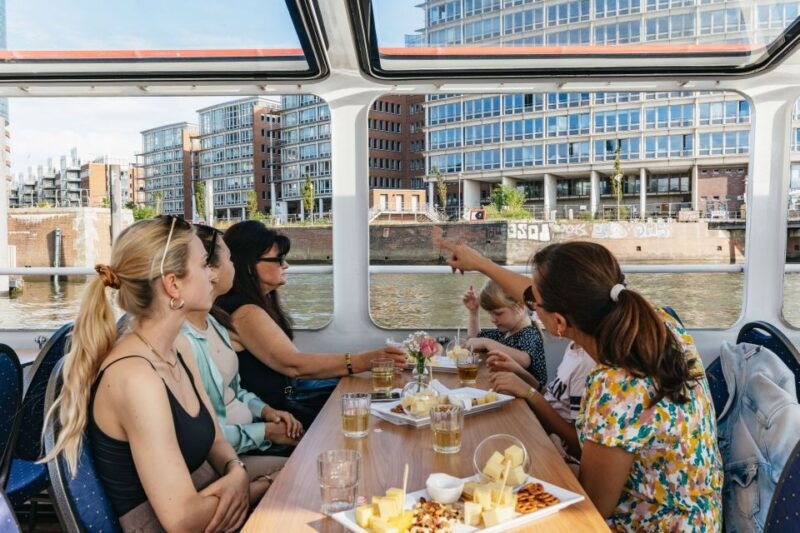 hamburg-harbor-cruise-with-wine-and-cheese