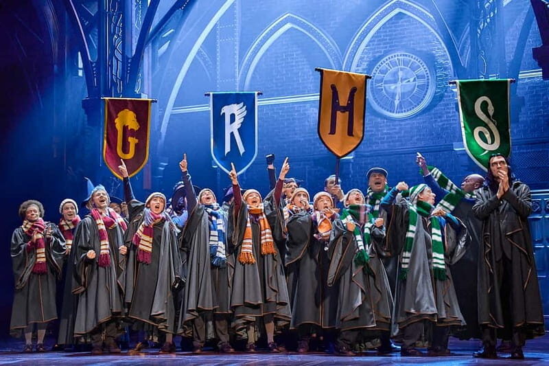 Hamburg: Harry Potter and the Cursed Child Theater - What to Expect from the Hamburg Harry Potter Theater Experience
