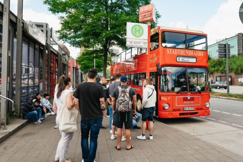 Hamburg: Hop-On Hop-Off Bus with Harbor Cruise - The Overall Experience: Value and Authenticity