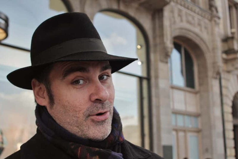 Hamburg: Interactive Crime Theater Tour in German - Key Points