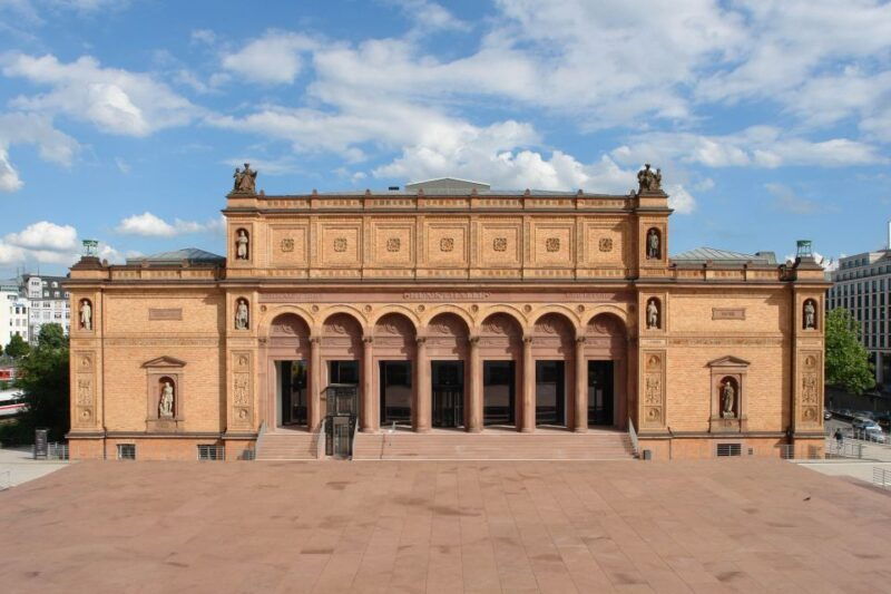 hamburg-kunsthalle-entrance-ticket