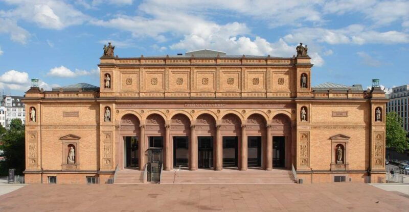 hamburg-kunsthalle-entrance-ticket