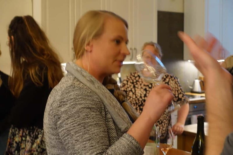 Hamburg: Mozzarella course with accompanying wines (Alte Schmiede Ottensen) - FAQ