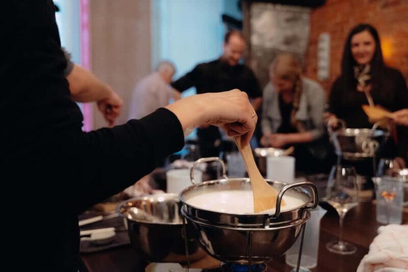 Hamburg: Mozzarella course with accompanying wines - An In-Depth Look at the Hamburg Mozzarella Course